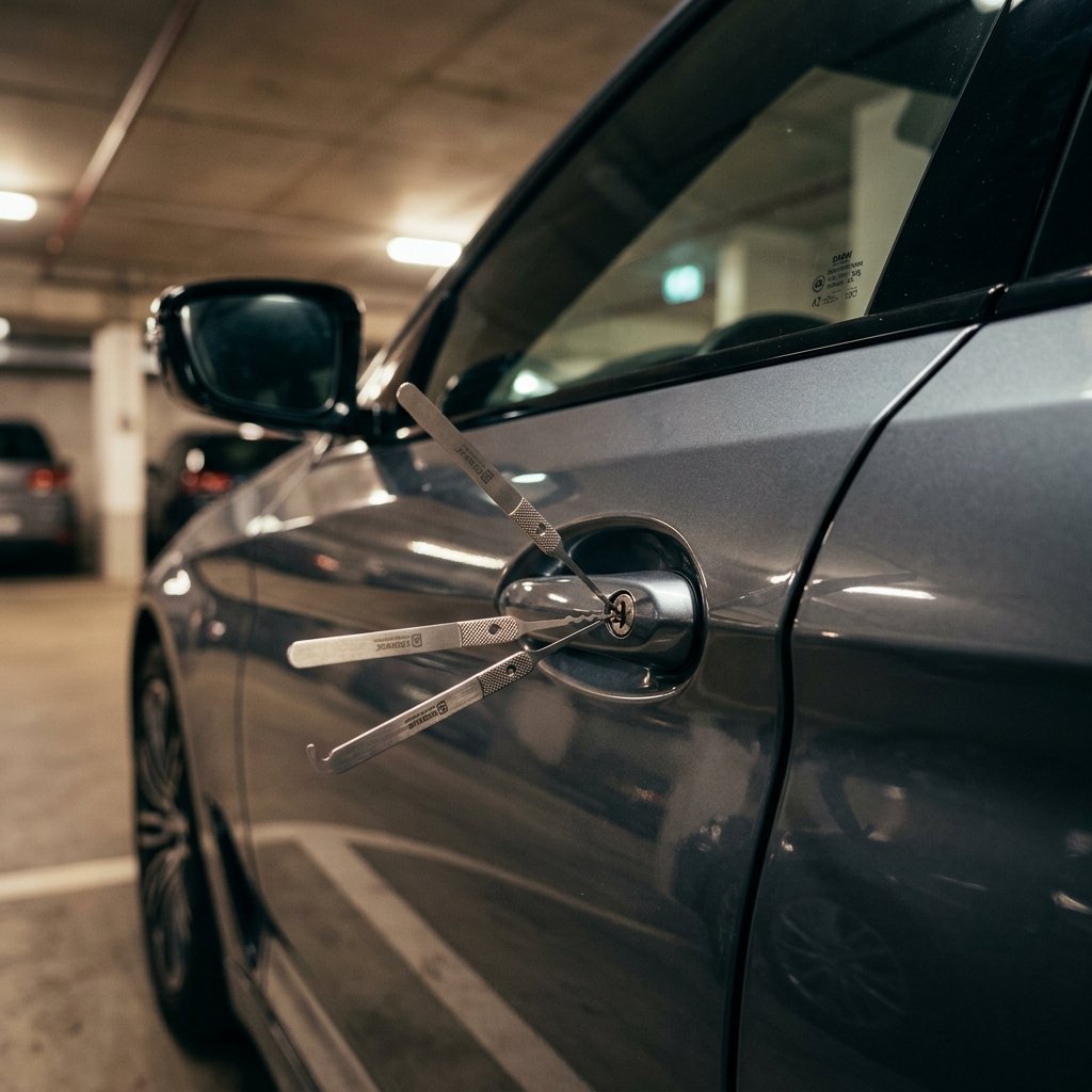 Aberturas Automotivas