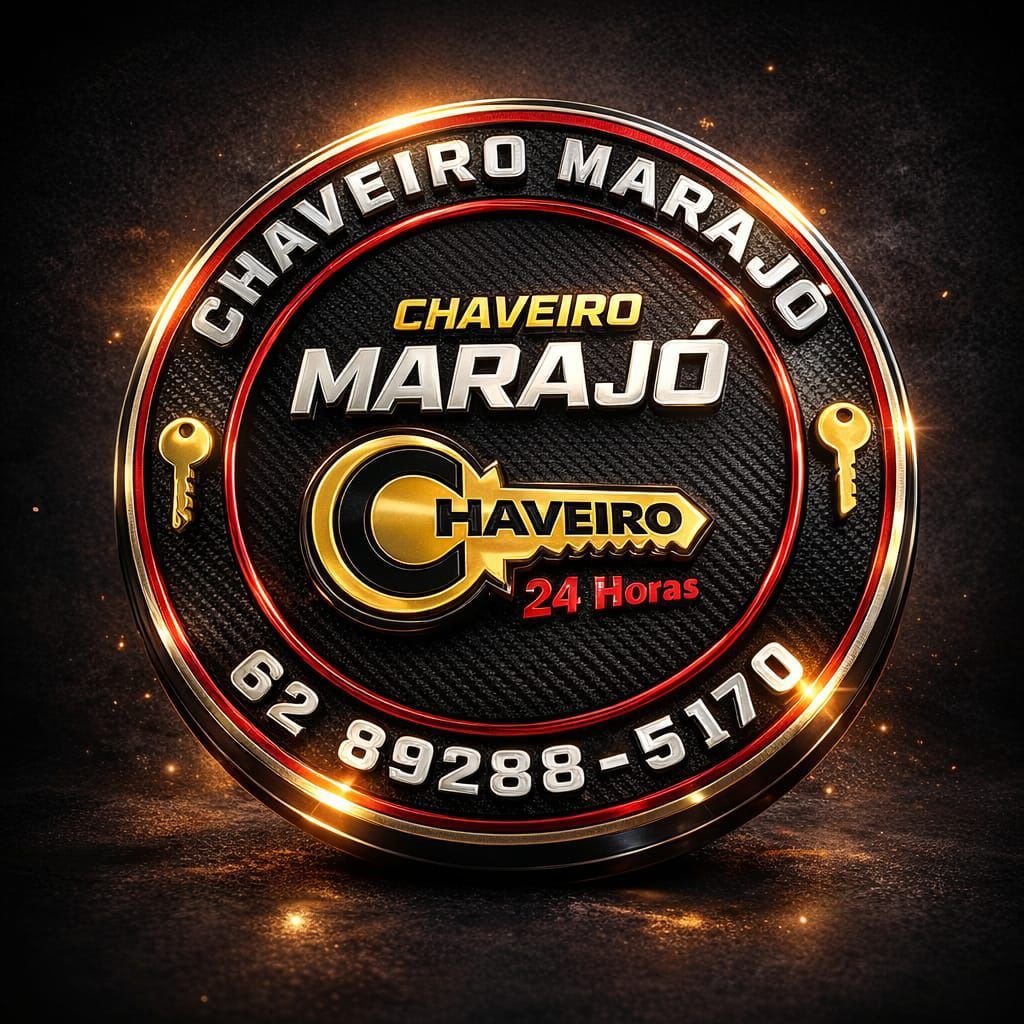 Chaveiro Marajó Logo